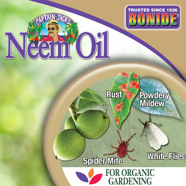 Bonide Captain Jack’s Neem Oil - Thumbnail 3
