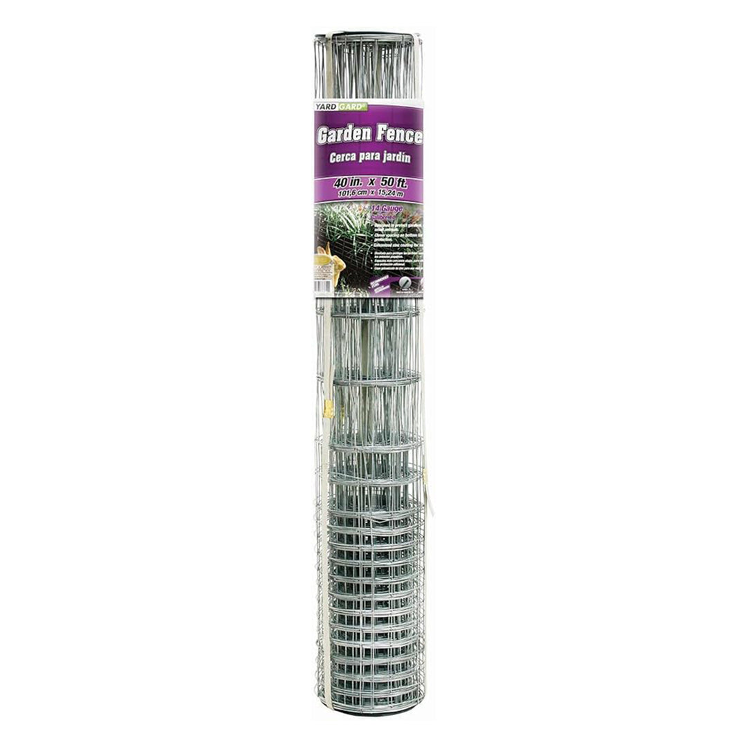 Rabbit Gard Galvanized Wire Fence