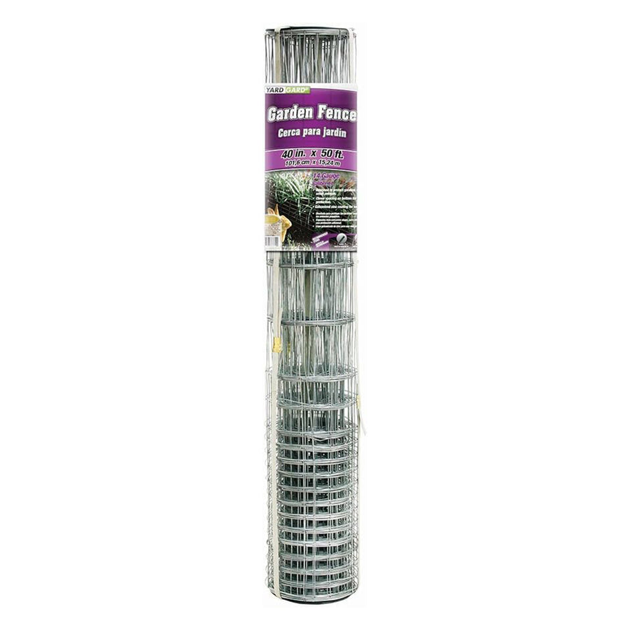 Rabbit Gard Galvanized Wire Fence