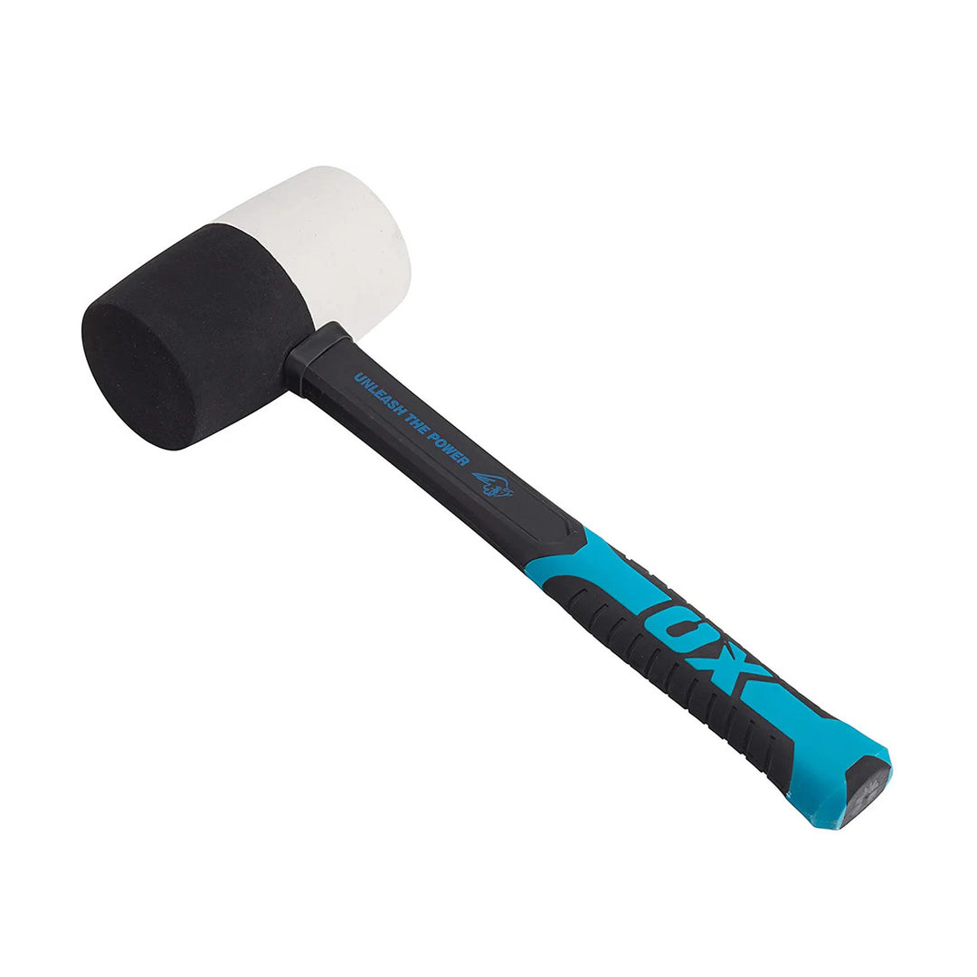 OX Tools 16″ Combination Rubber Mallet