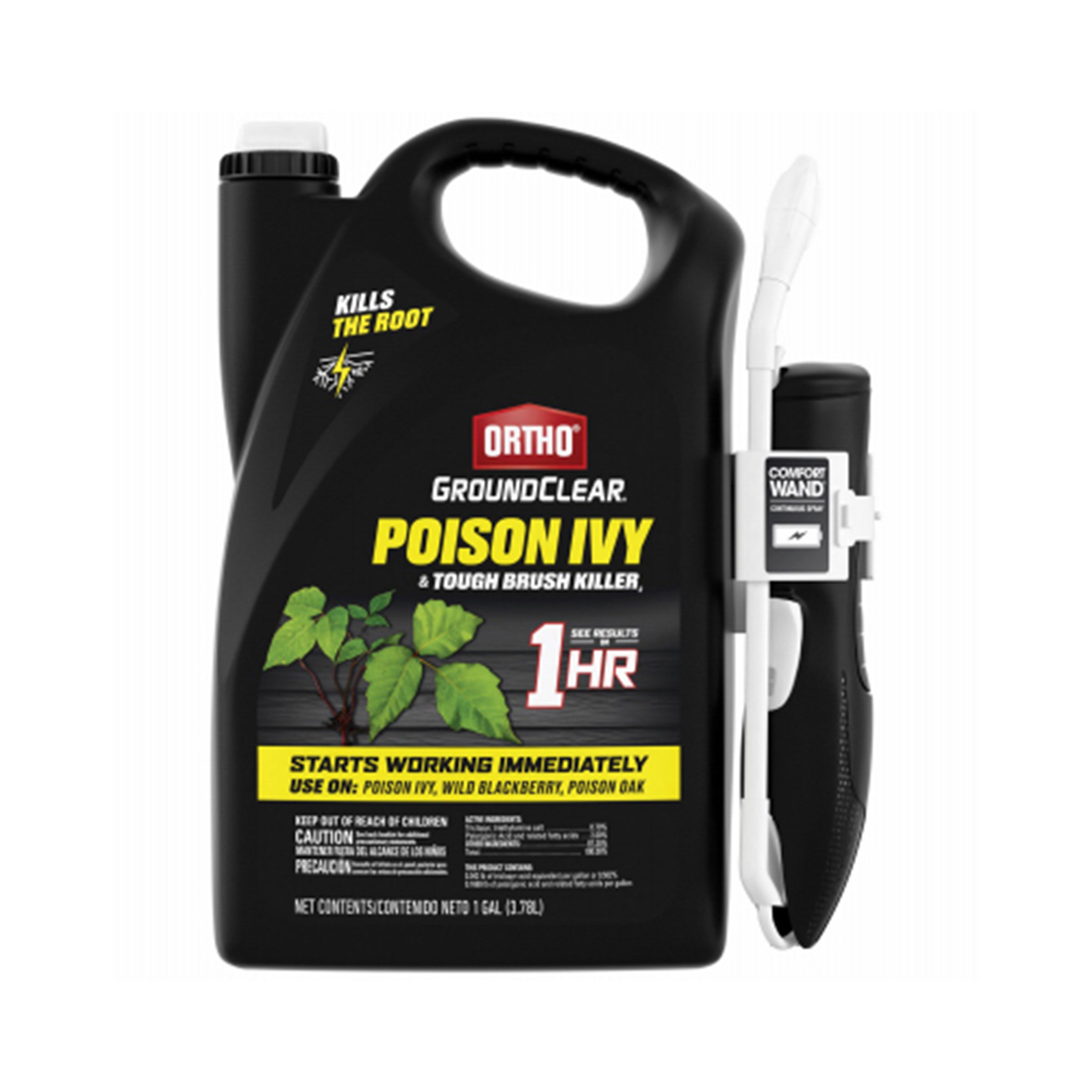 Ortho GroundClear Poison Ivy Tough Brush Killer – Gasper Home & Garden