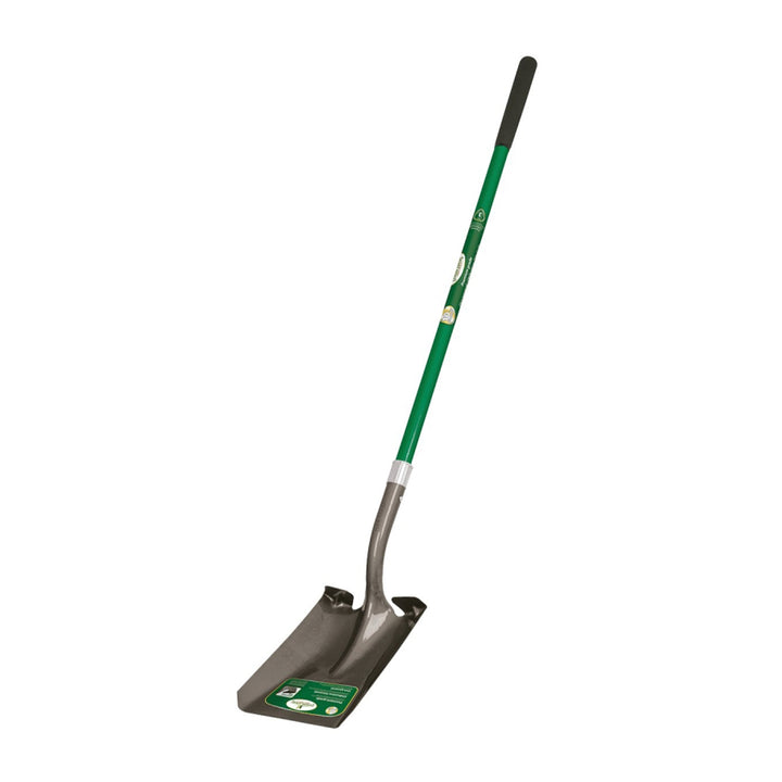 Landscapers Select Square Point Shovel Fiberglass