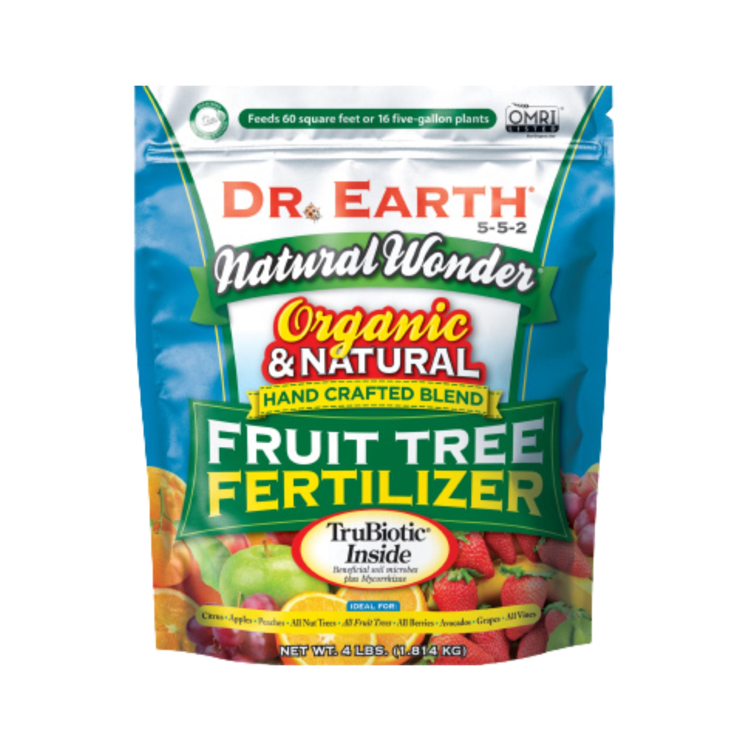 Dr. Earth Natural Wonder Fruit Tree Fertilizer - Thumbnail 3