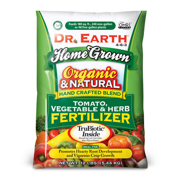 Dr. Earth Home Grown Fertilizer - Thumbnail 4