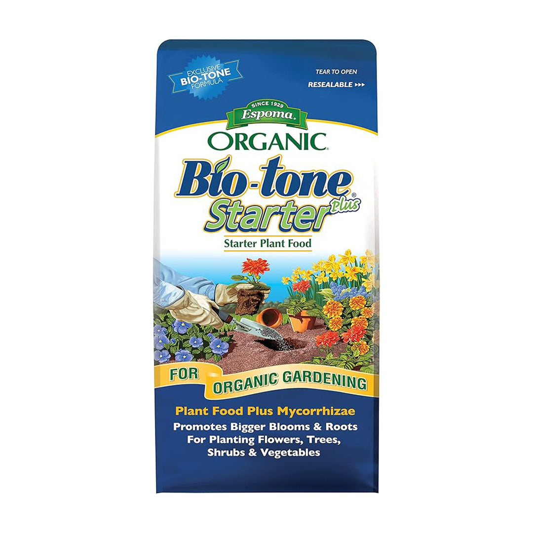 Espoma Organic Bio-Tone Starter Plus 8lb
