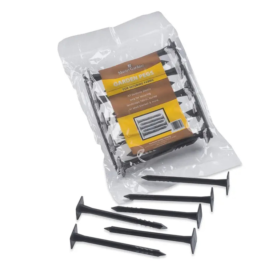 Landscape Fabric Pegs 10 Pack