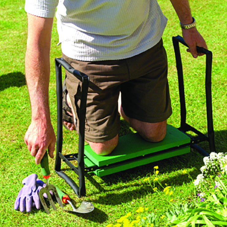 Foldable Garden Kneeler