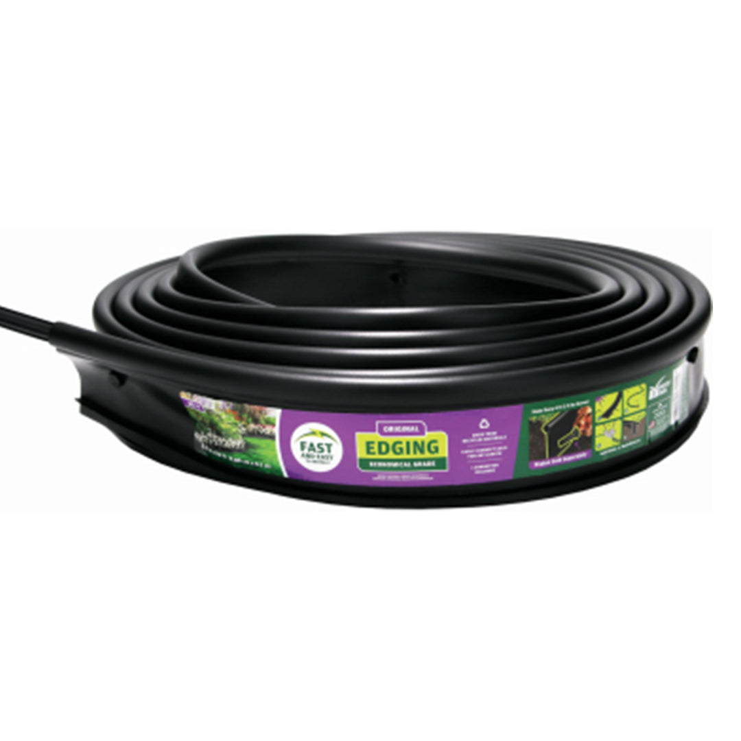 Black Landscape Edging