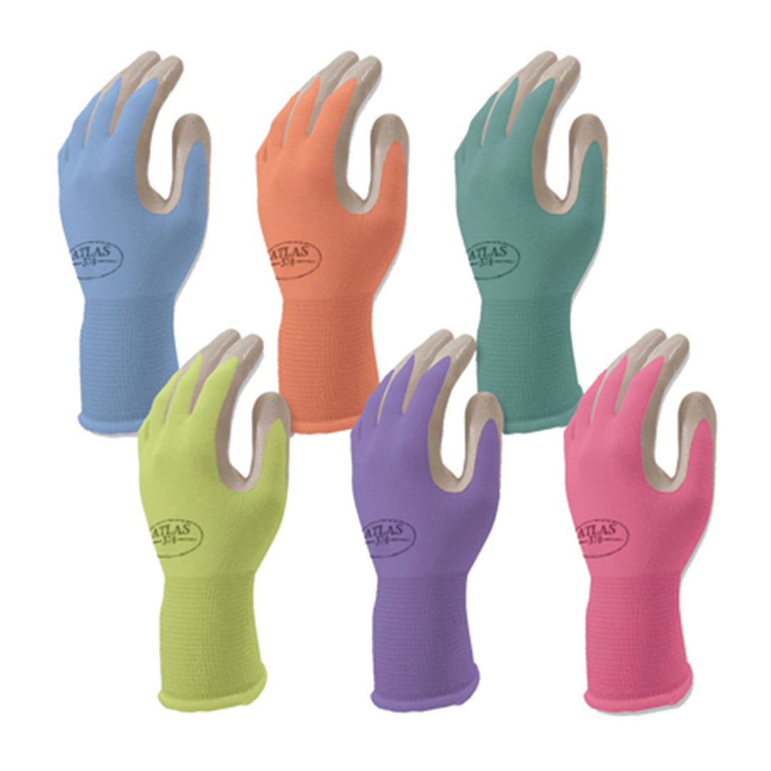 Men's Nitrile Garden Gloves