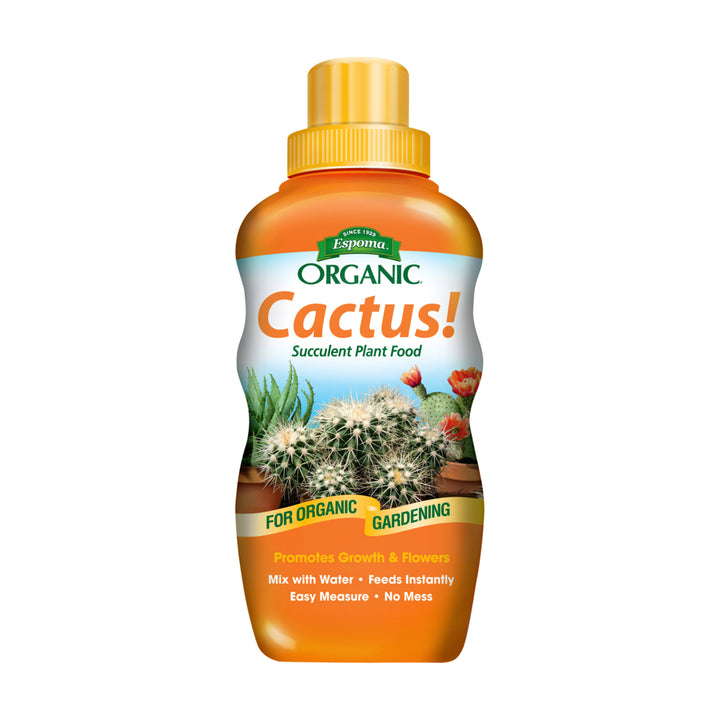 Espoma Liquid Fertilizer - 8oz Cactus