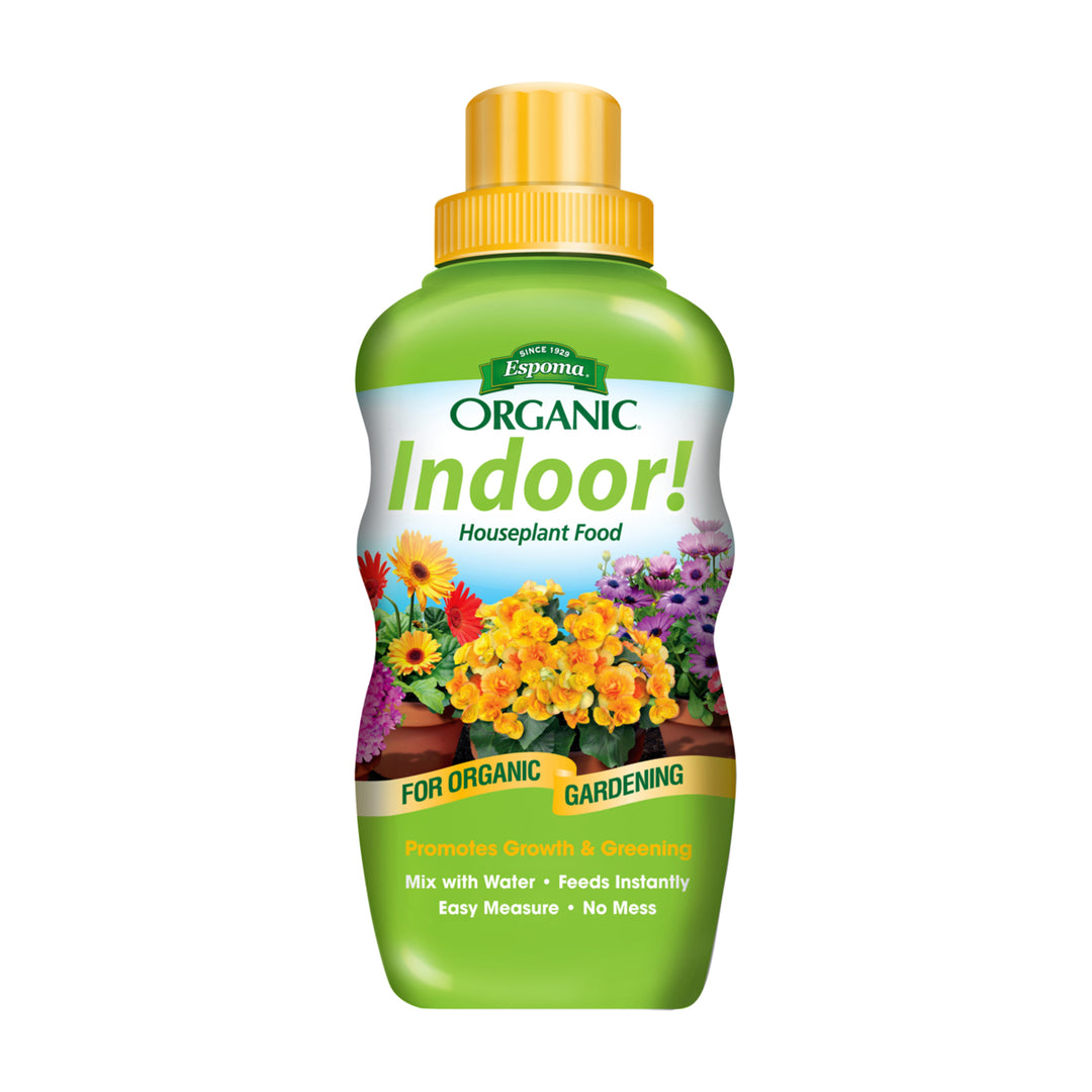 Espoma Liquid Fertilizer - 8oz Indoor