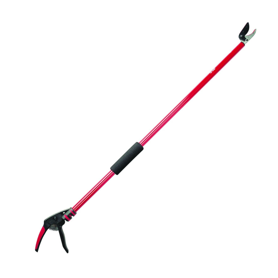 Corona Cut 'N' Hold Long Reach Bypass Pruner, 1/2" Cut Capacity