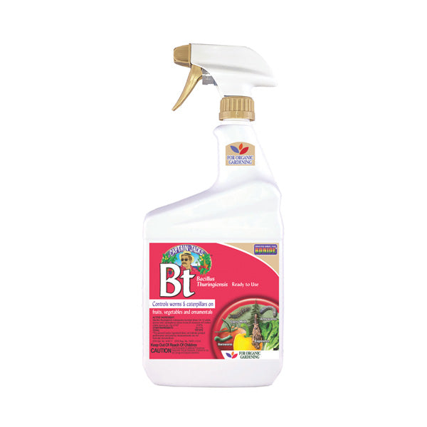 Bonide Thuricide 32oz Ready To Use