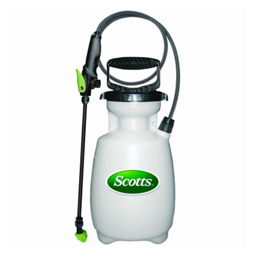 Multi-Nozzle Garden Tank Sprayer 1 Gallon
