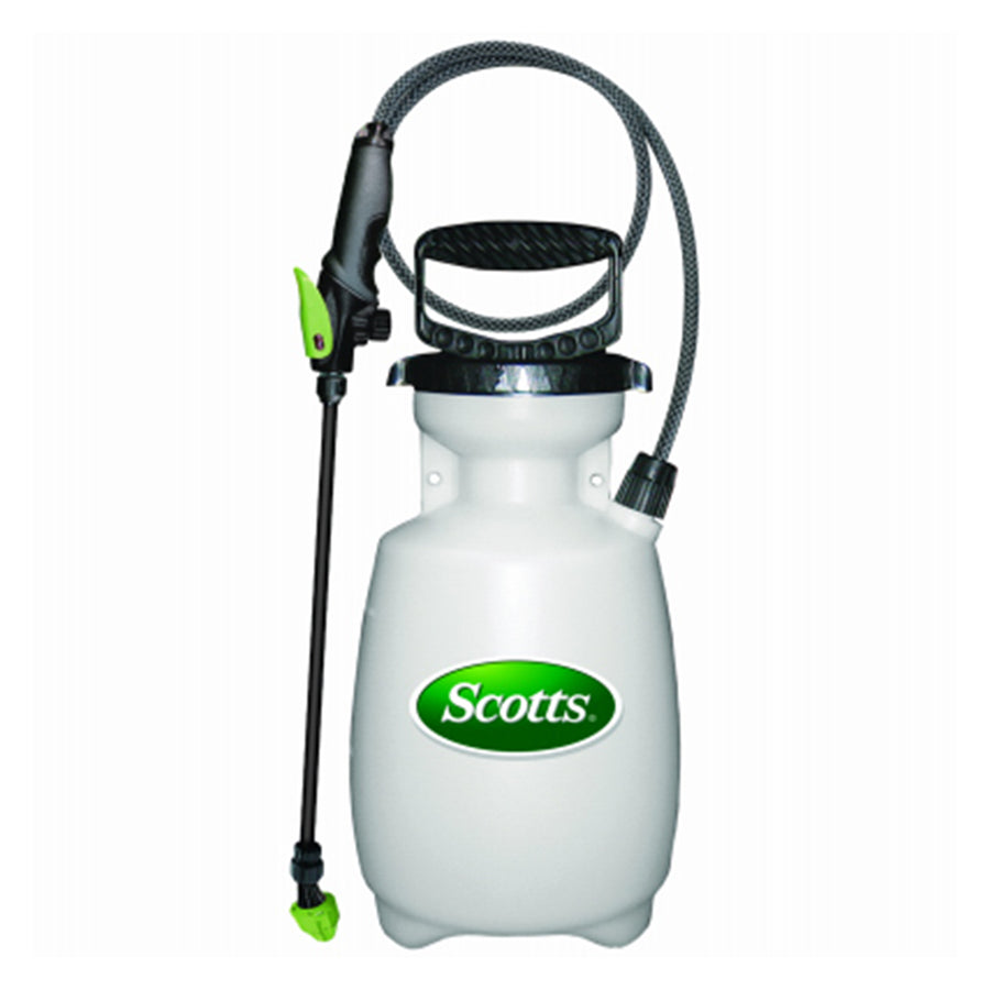 Multi-Nozzle Garden Tank Sprayer 1 Gallon
