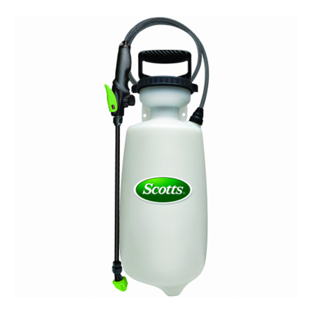 Multi-Nozzle Garden Tank Sprayer 2 Gallon