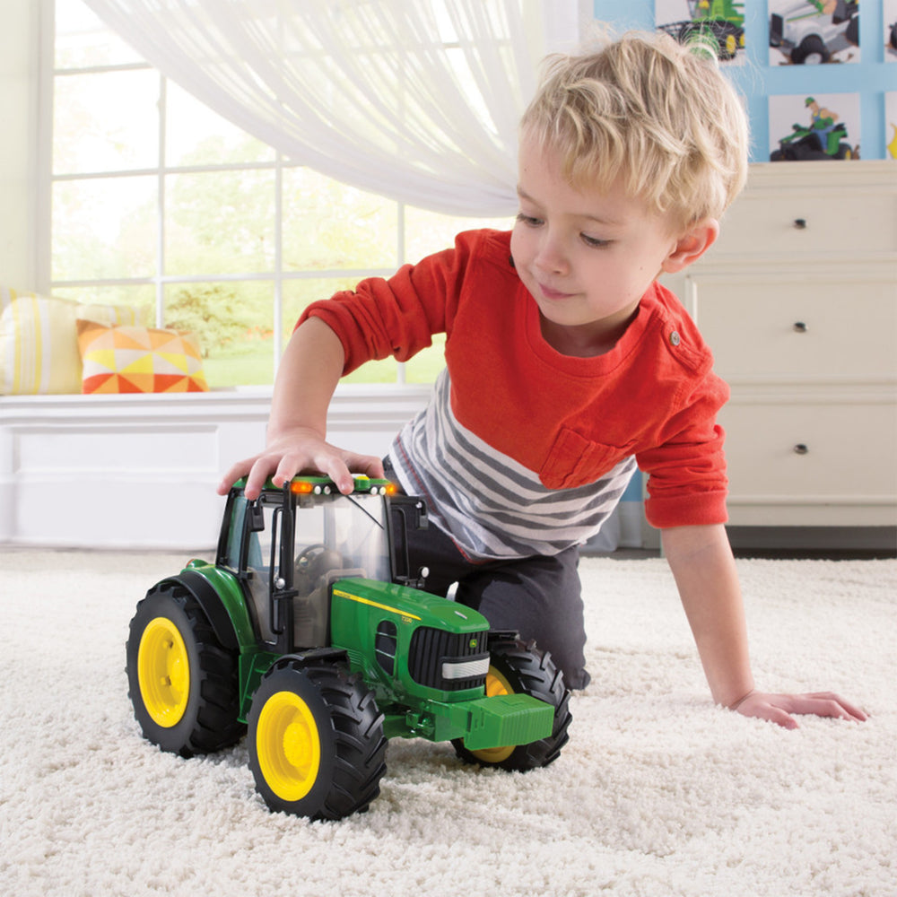 John Deere Tractor Toy