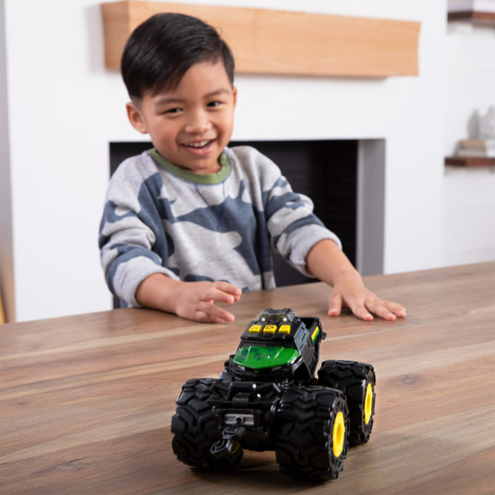 John Deere Monster Treads Gator Toy
