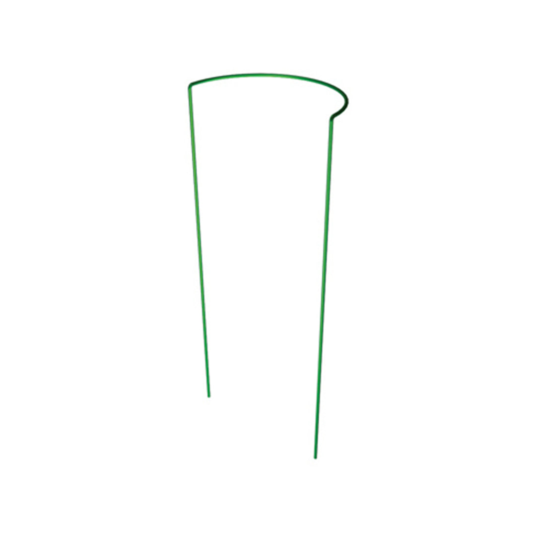 Half-Round Plant Support