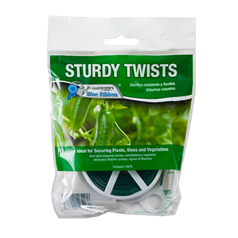 Sturdy Twists Plant Wire