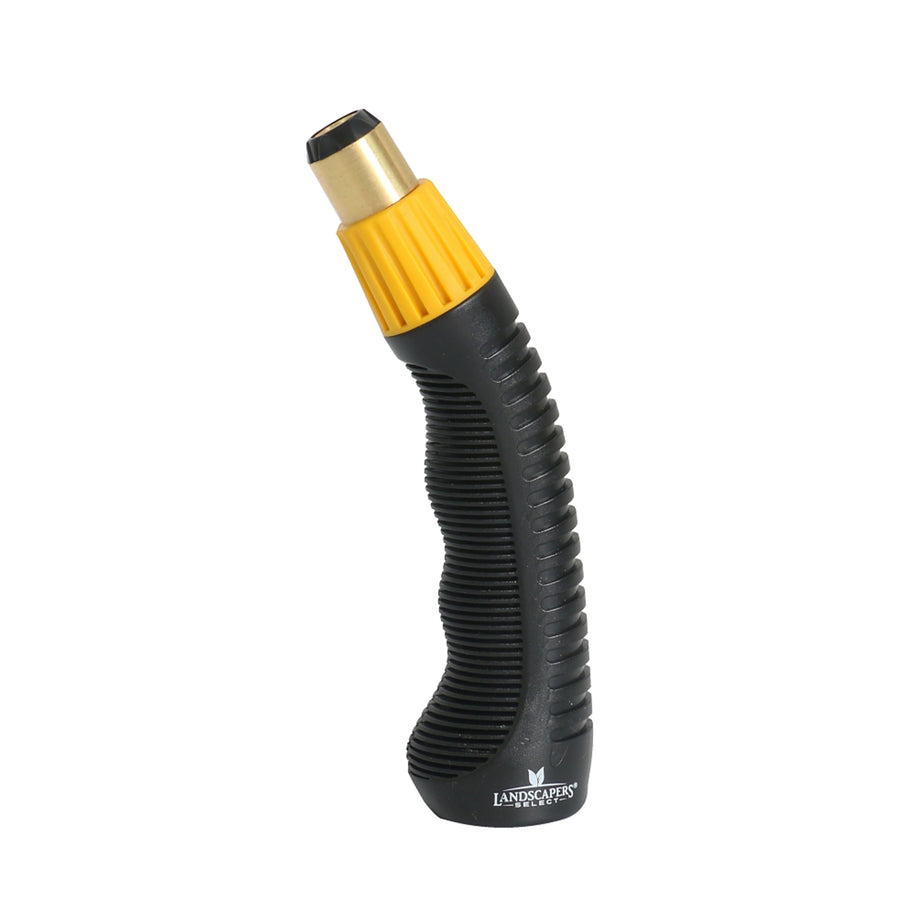 Landscapers Select Brass Adjustable Hose Nozzle