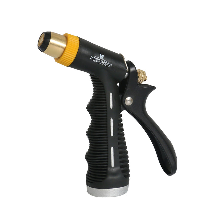 Landscapers Select Adjustable Spray Nozzle Metal, Rear Push