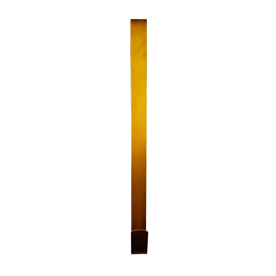 Gold Metal Wreath Hanger