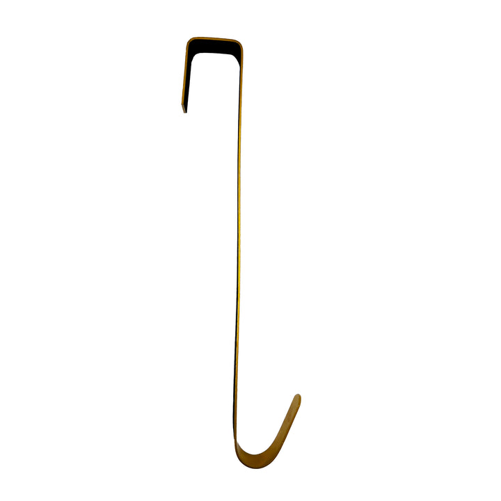 Gold Metal Wreath Hanger
