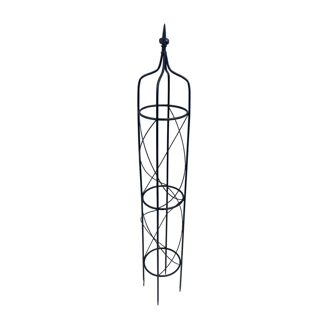 Circular Metal Trellis 64 Inches