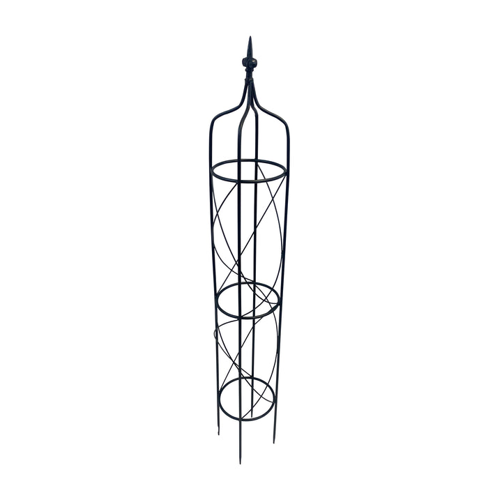 Circular Metal Trellis 64 Inches
