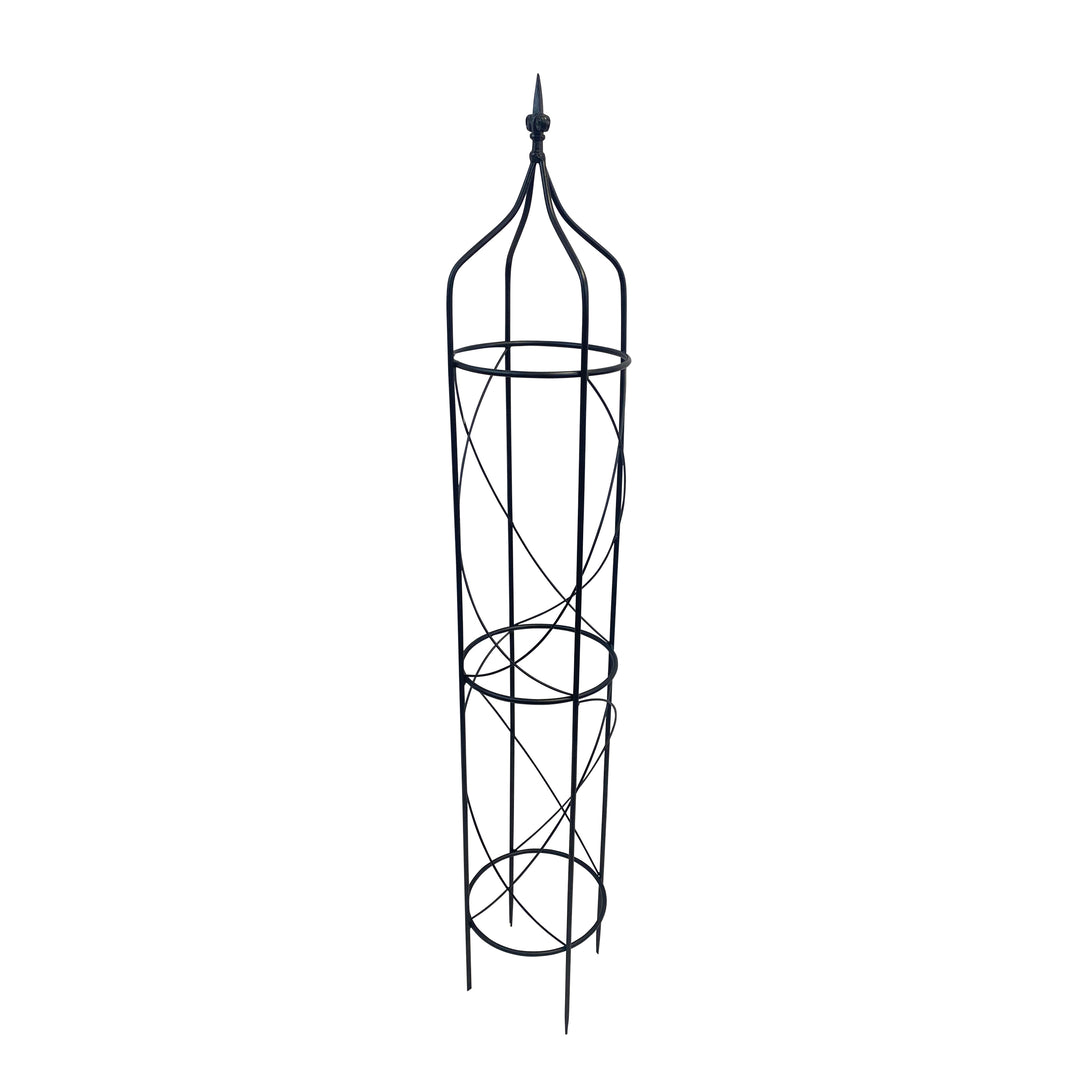 Circular Metal Trellis 57 Inches