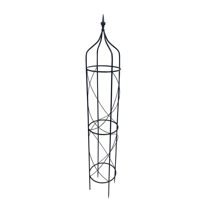 Circular Metal Trellis 57 Inches
