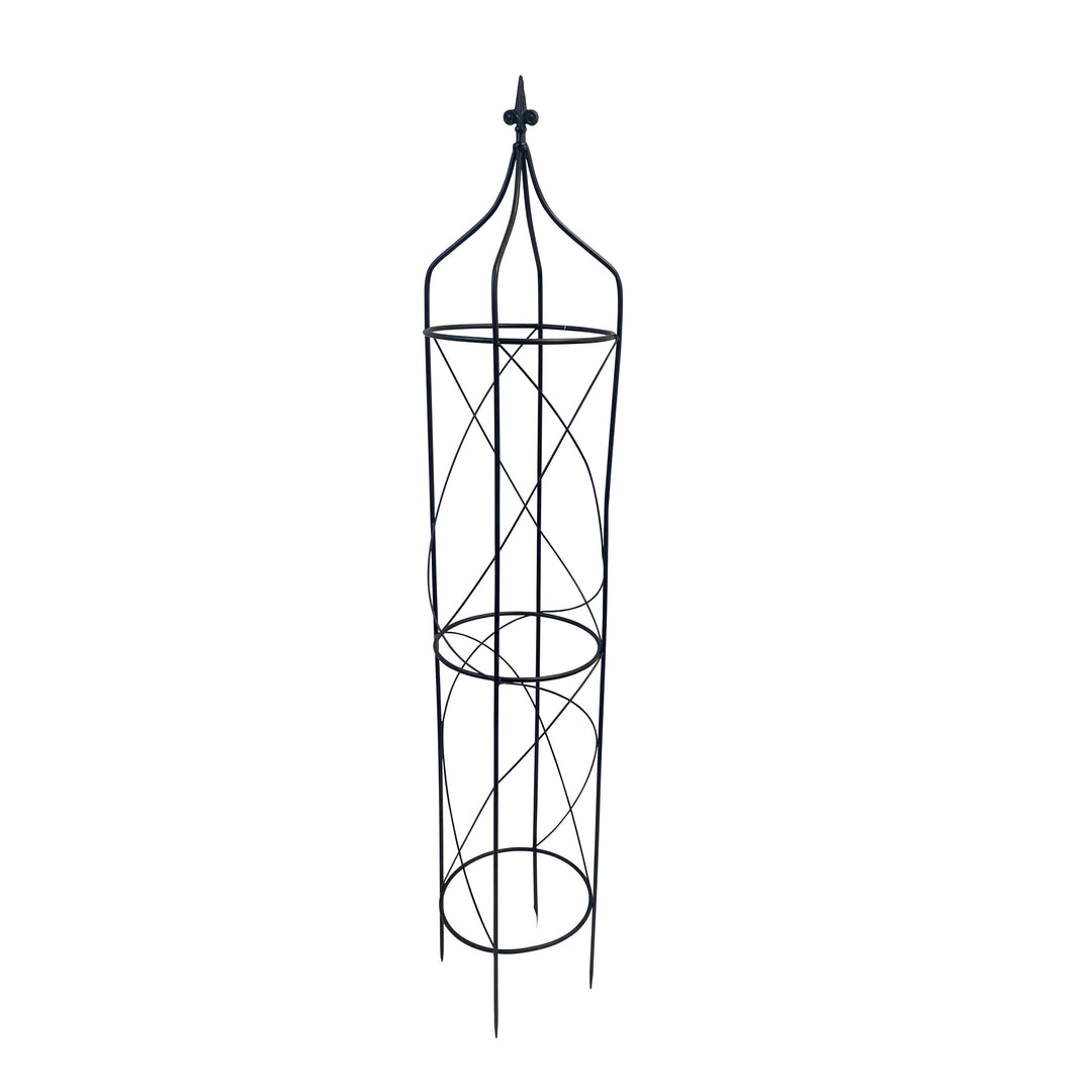 Circular Metal Trellis 51 Inches