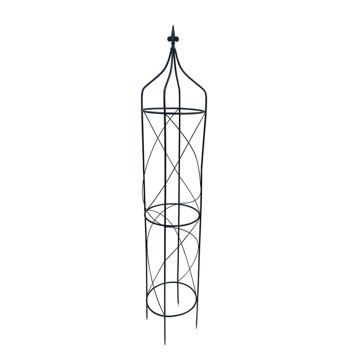 Circular Metal Trellis 51 Inches