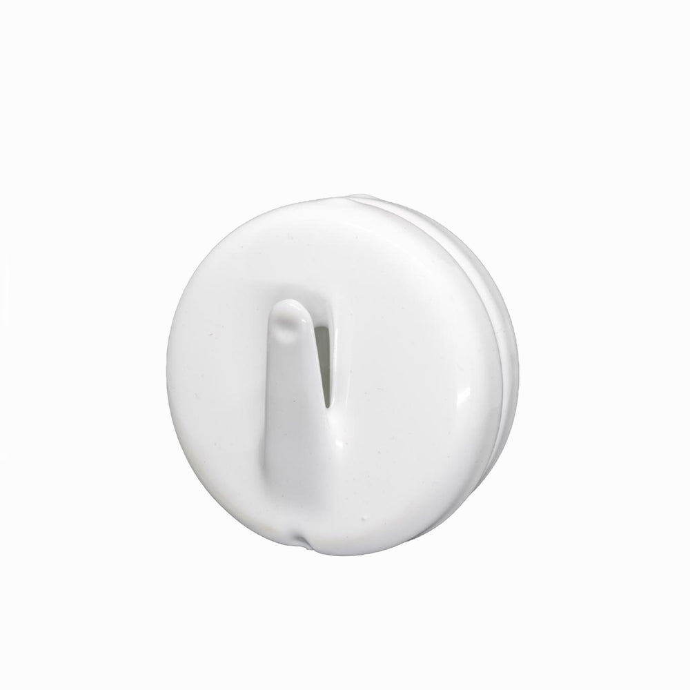 White Magnetic Wreath Hanger