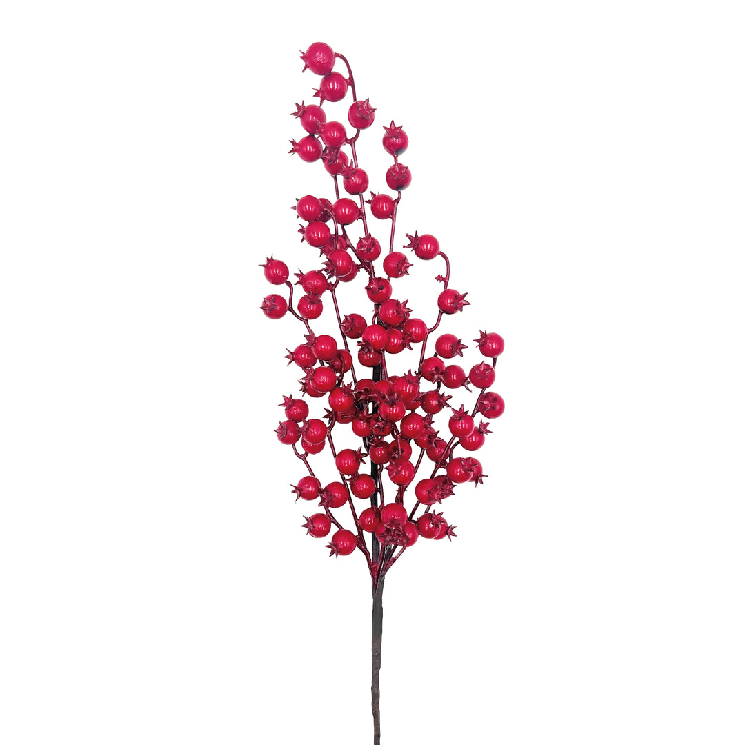 Waterproof Red Berry Spray