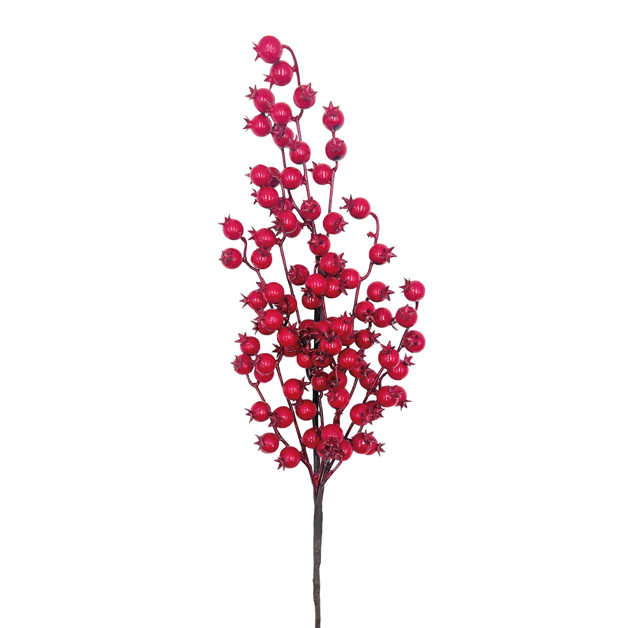 Waterproof Red Berry Spray