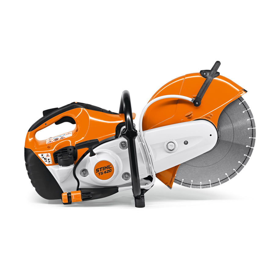 TS 420 STIHL Cutquik® Gasoline Cut-off Machine