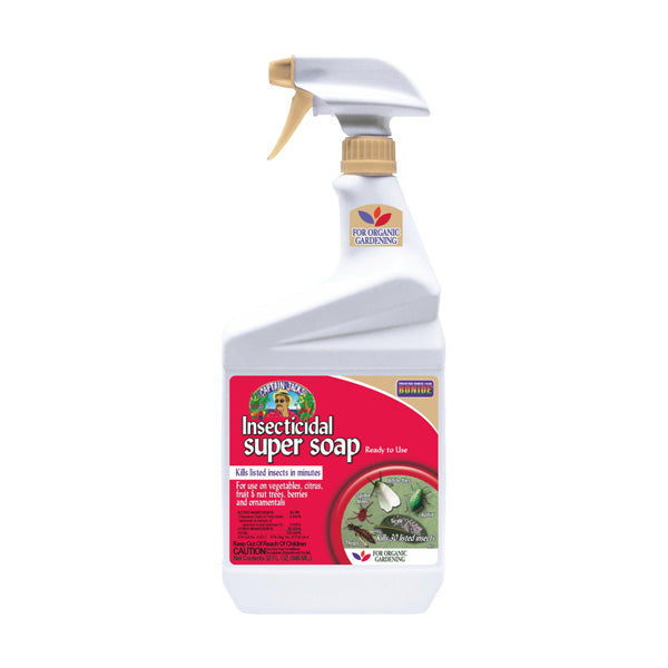 Bonide Insecticidal Soap Super