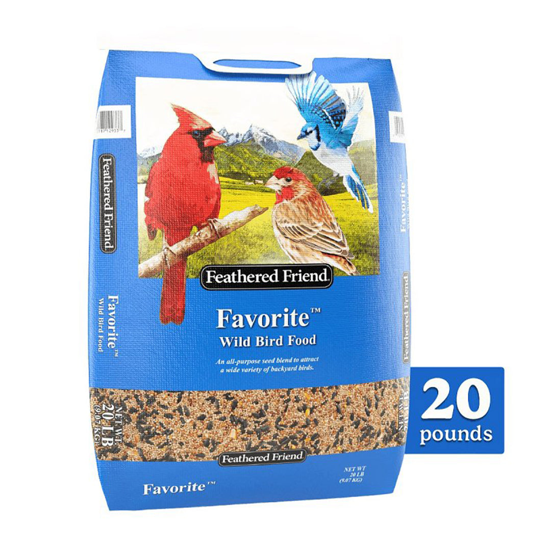 Favorite All Purpose Wild Bird Food