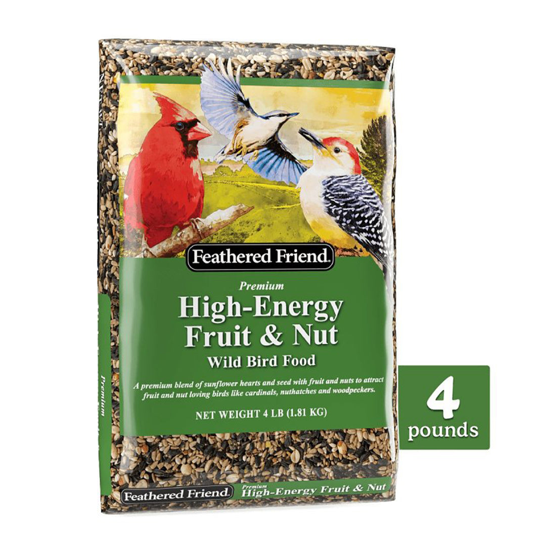 Fruit and Nut Wild Bird Food