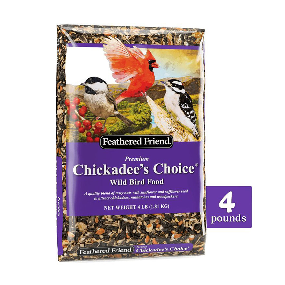 Chickadee's Choice Wild Bird Food