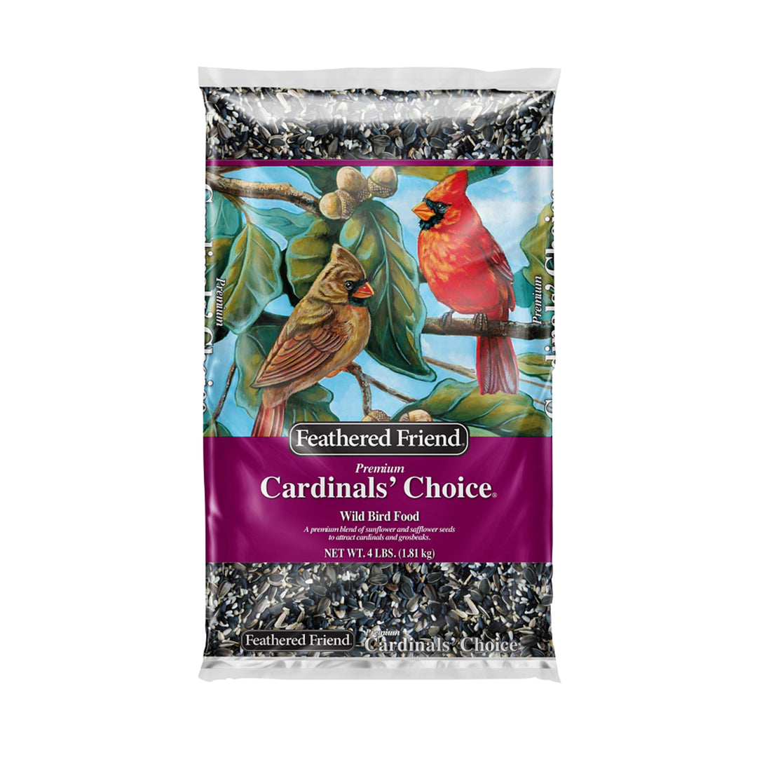 Cardinal's Choice Wild Bird Food