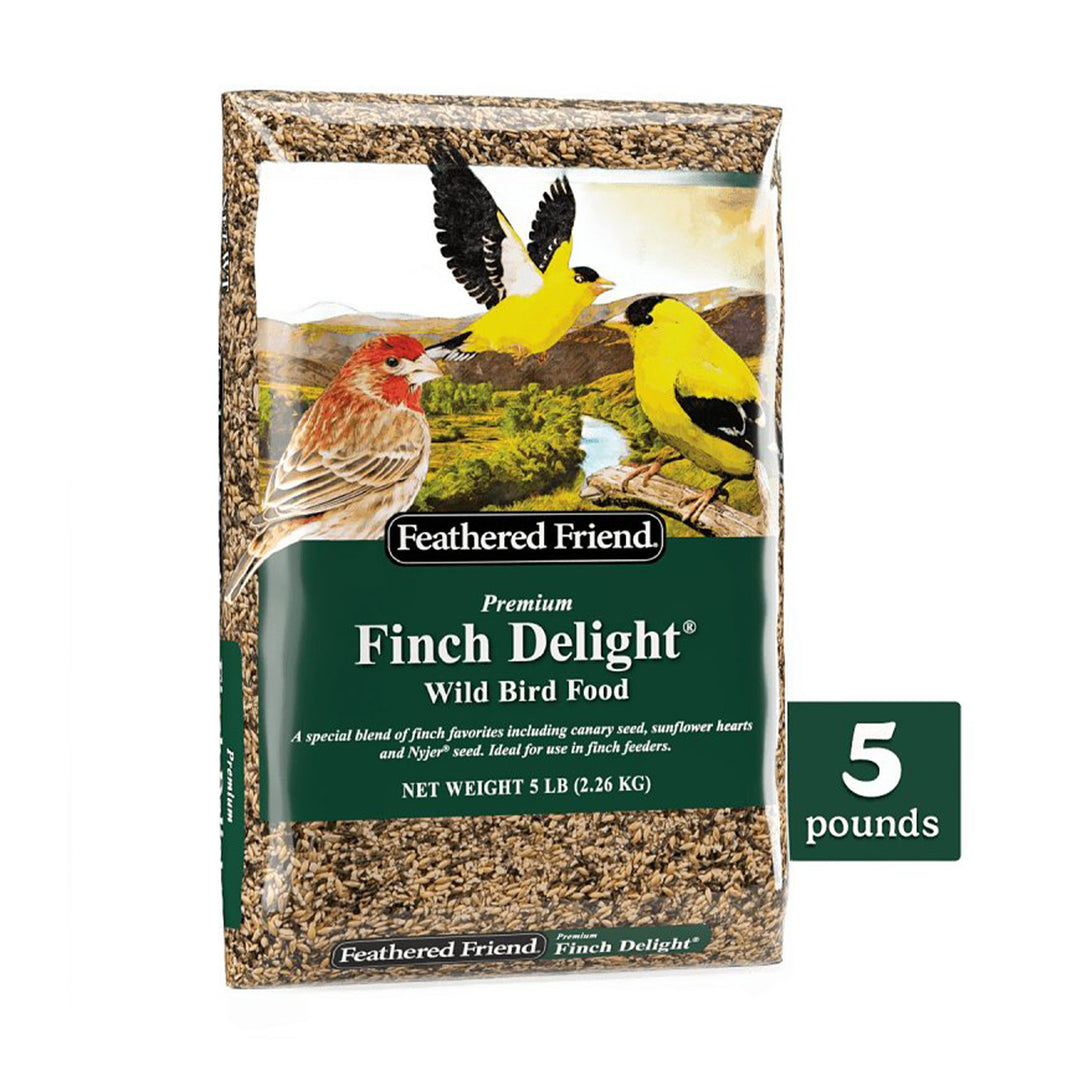 Finch Delight Wild Bird Food