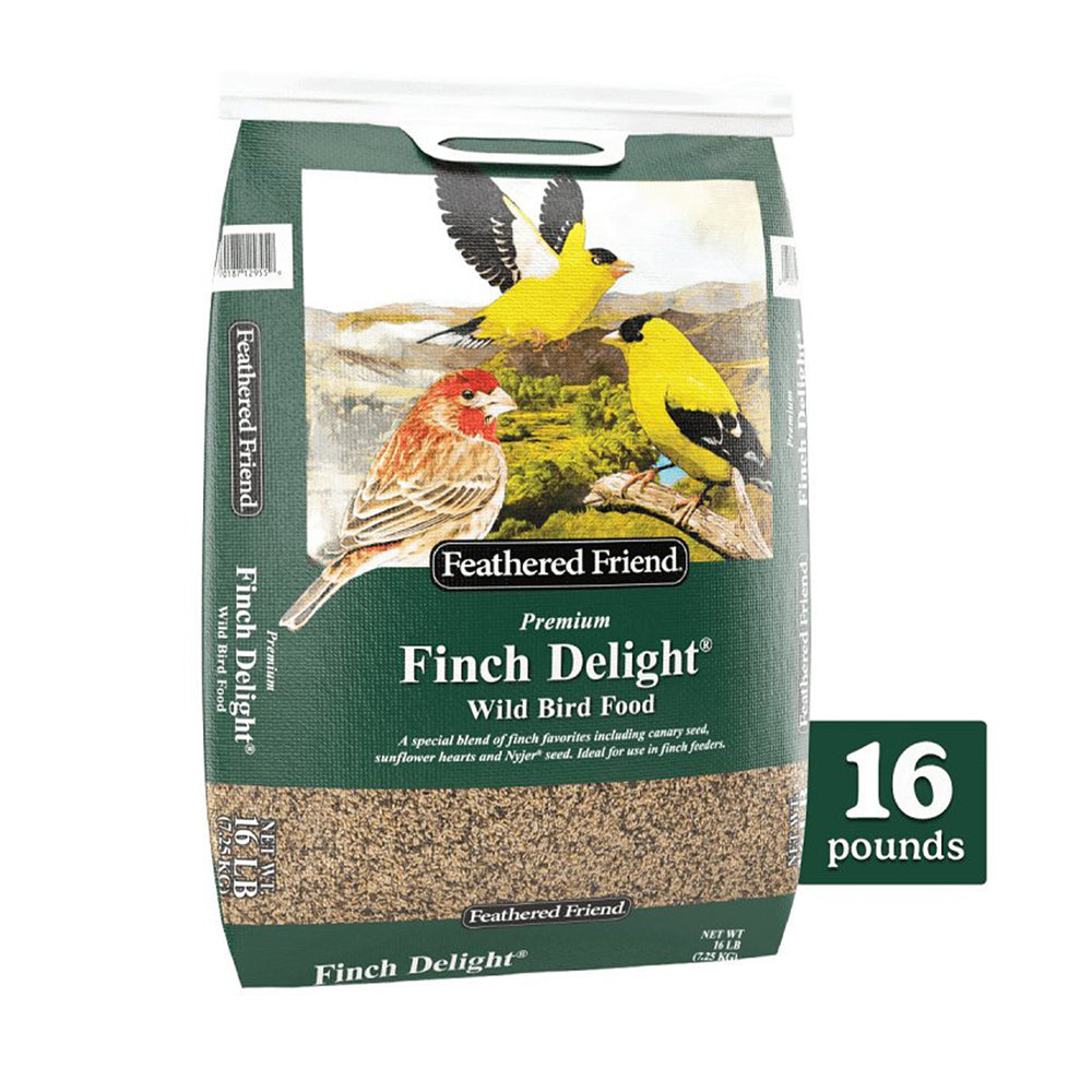 Finch Delight Wild Bird Food