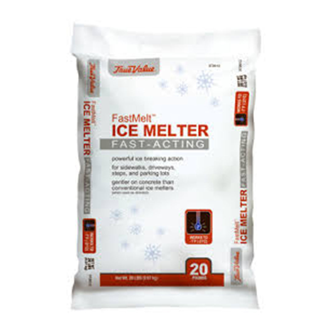 FastMelt Ice Melt 20lb Bag