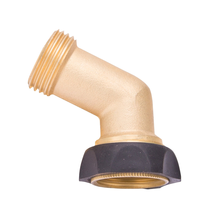 Landscapers Select Brass Swivel Hose Connector