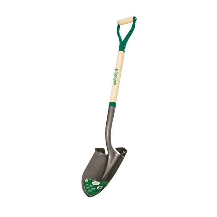 Landscapers Select Digging Shovel D-Handle 42"