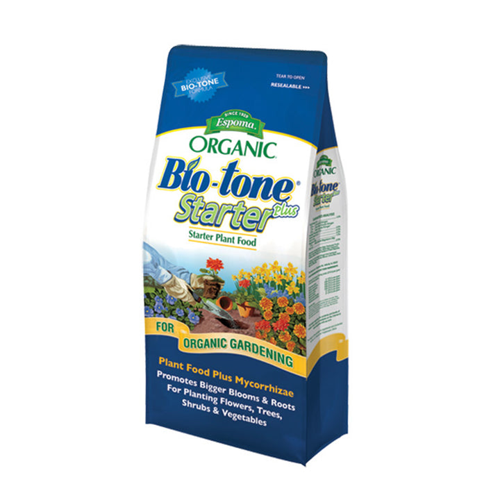 Espoma Organic Bio-Tone Starter Plus 4lb