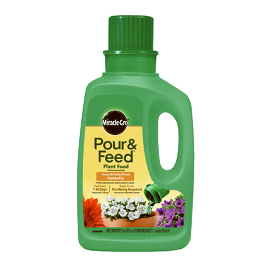 Miracle-Gro Pour & Feed Plant Food